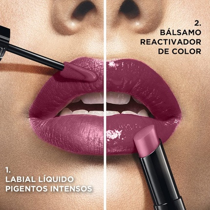 Губная помада L'Oreal Professional Infaillible 2-Step