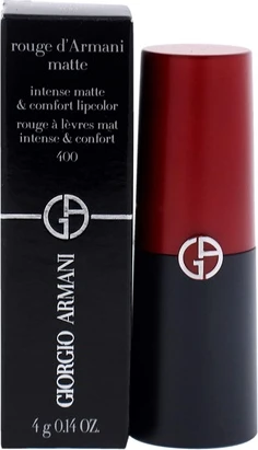 Губная помада Giorgio Armani Rouge D'Armani Matte Lipstick