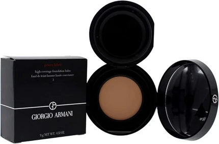 Компактная тональная основа Emporio Armani