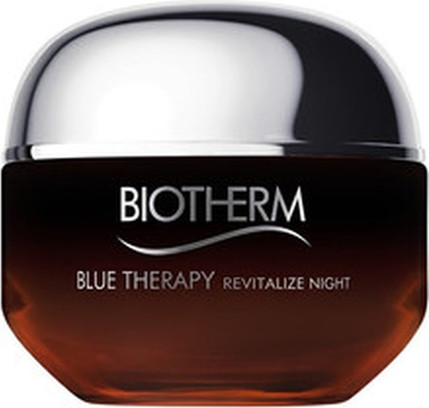 Ночной крем Biotherm Blue Therapy Amber Algae Night Cream