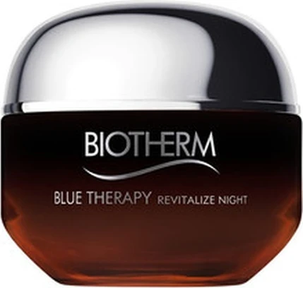 Ночной крем Biotherm Blue Therapy Amber Algae Night Cream