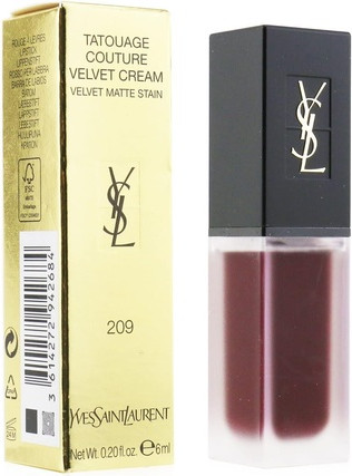 Помада Yves Saint Laurent Tatouage Couture Velvet Cream