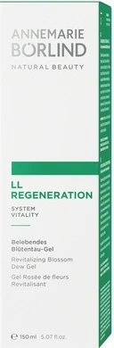 Спрей для лица Annemarie Borlind LL Regeneration Flower Dew Gel