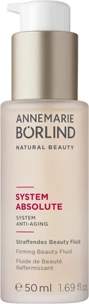 Омолаживающая сыворотка Annemarie Borlind System Absolute Укрепляющая омолаживающая эмульсия
