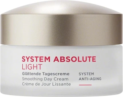 Крем Annemarie Borlind System Absolute Smoothing Day Cream Light