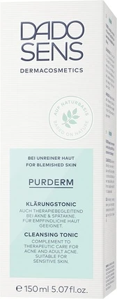 Тоник Dado Sens PurDerm Clarifying Tonic