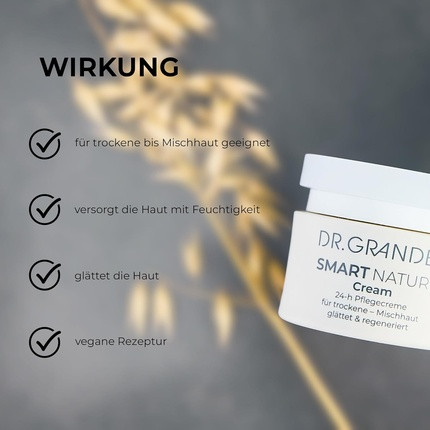 Дневной крем Dr Grandel Smart Nature