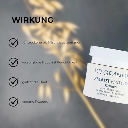 Дневной крем Dr Grandel Smart Nature