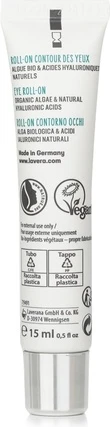 Гель для век Lavera Hydro Refresh