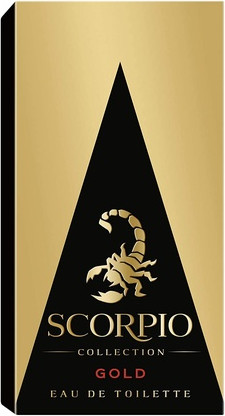 Туалетная вода Scorpio