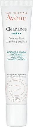 Эмульсия Avene Cleanance Матирующая для Жирной Кожи, Склонной к Покраснениям