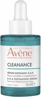 Сыворотка Avene Cleanance Aha Antiperfection Отшелушивающая