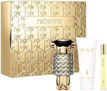 Набор ароматов Eau de Parfum Paco Rabanne Fame