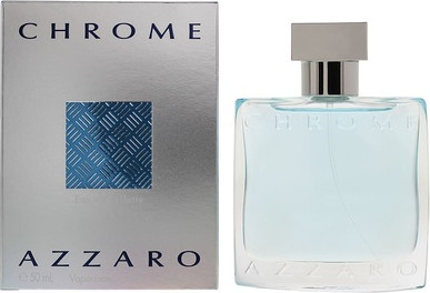 Туалетная вода Azzaro Chrome