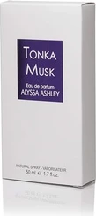 Парфюмерная вода-спрей Alyssa Ashley Tonka Musk