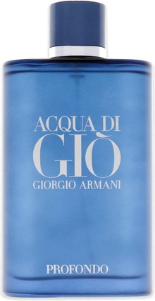 Eau De Parfum Emporio Armani Acqua Di Gio Profondo