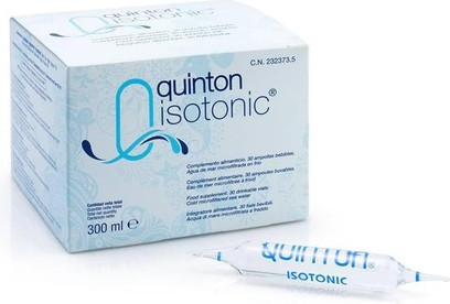 Laboratoires Quinton Минералы