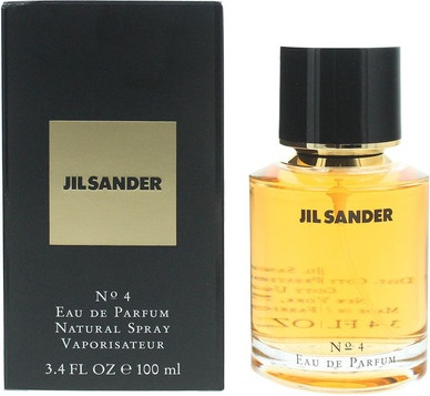 Eau De Parfum Jil Sander No 4
