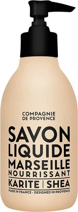 Жидкое мыло Compagnie De Provence с маслом ши