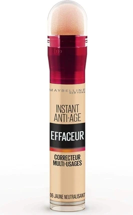 Concealer Maybelline New York Instant Anti-Age Eye Concealer Eraser