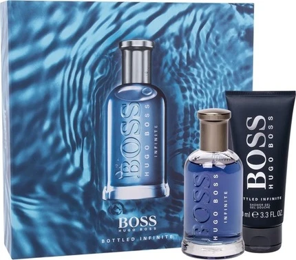 Набор Eau de Parfum Hugo Boss Boss Bottled Infinite