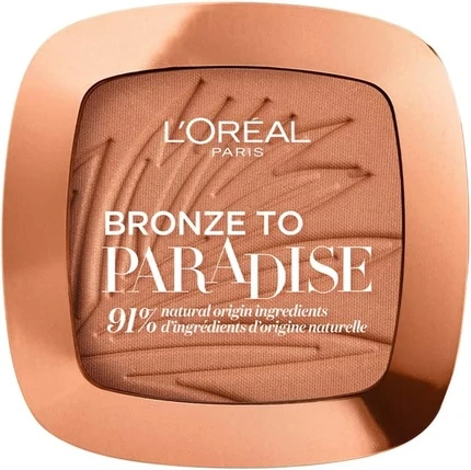 Бронзер L'Oreal Professional Paradise