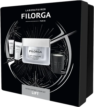Набор для ухода за лицом Filorga Lift-Structure Рождественский набор
