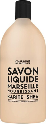 Жидкое мыло Compagnie De Provence с маслом ши