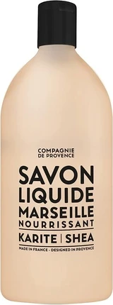 Жидкое мыло Compagnie De Provence с маслом ши