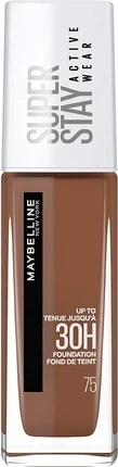 Тональная основа Maybelline New York Superstay Active Wear 30 часов стойкости, жидкая тональная основа