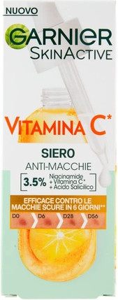 Сыворотка Garnier