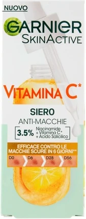 Сыворотка Garnier