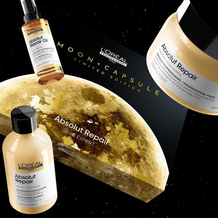 Набор по уходу за волосами L'Oreal Professional Absolut Repair