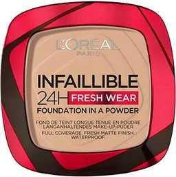 Пудра L'Oreal Professional Infaillible 24h Fresh Wear Тональная основа