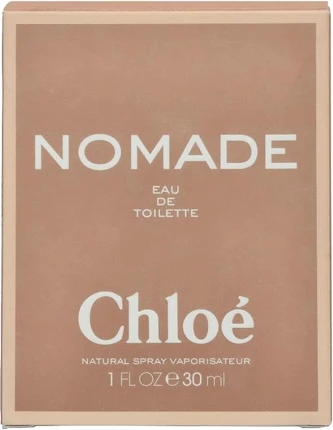 Eau De Toilette Chloe Nomade