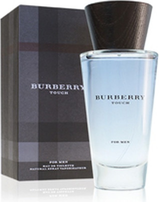 Eau De Toilette Burberry Touch