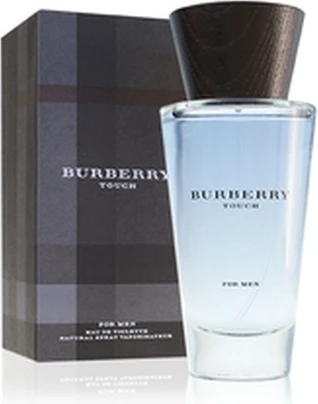 Eau De Toilette Burberry Touch