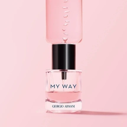 Парфюмерная вода Многоразовый флакон Giorgio Armani My Way