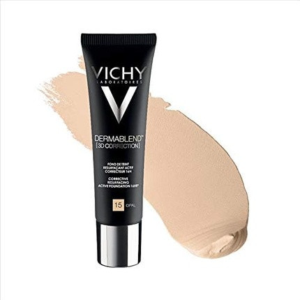 Тональное средство Vichy Dermablend 3D Correction