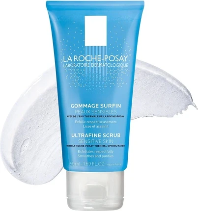 Скраб для лица La Roche-Posay