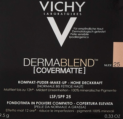 Тональный крем Vichy
