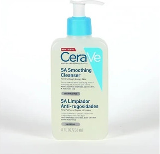 Cleansing Gel CeraVe Smoothing Cleanser