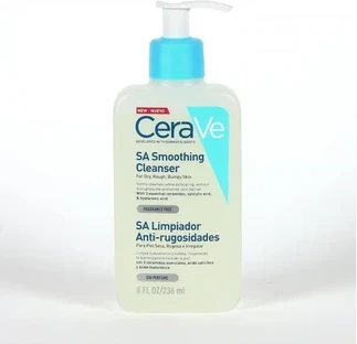 Cleansing Gel CeraVe Smoothing Cleanser