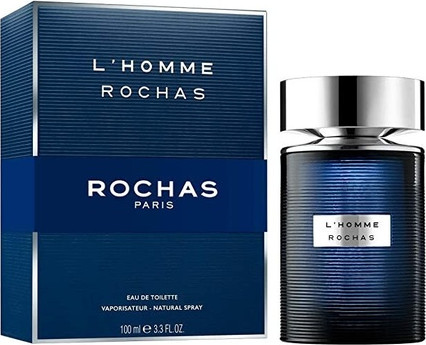 Eau De Toilette Rochas