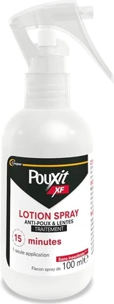Спрей Pouxit XF от вшей и гнид