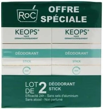 Дезодорант-стик Rocawear Roc Keops