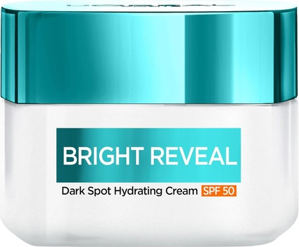 Крем L'Oreal Professional Bright Reveal Увлажняющий крем от пигментных пятен SPF 50