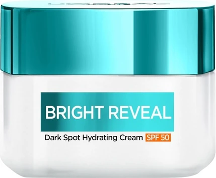 Крем L'Oreal Professional Bright Reveal Увлажняющий крем от пигментных пятен SPF 50