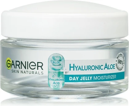 Moisturizing Gel Garnier Hyaluronic Aloe Gel