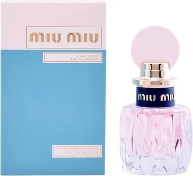 Eau de Toilette Miu Miu L'Eau Rosee